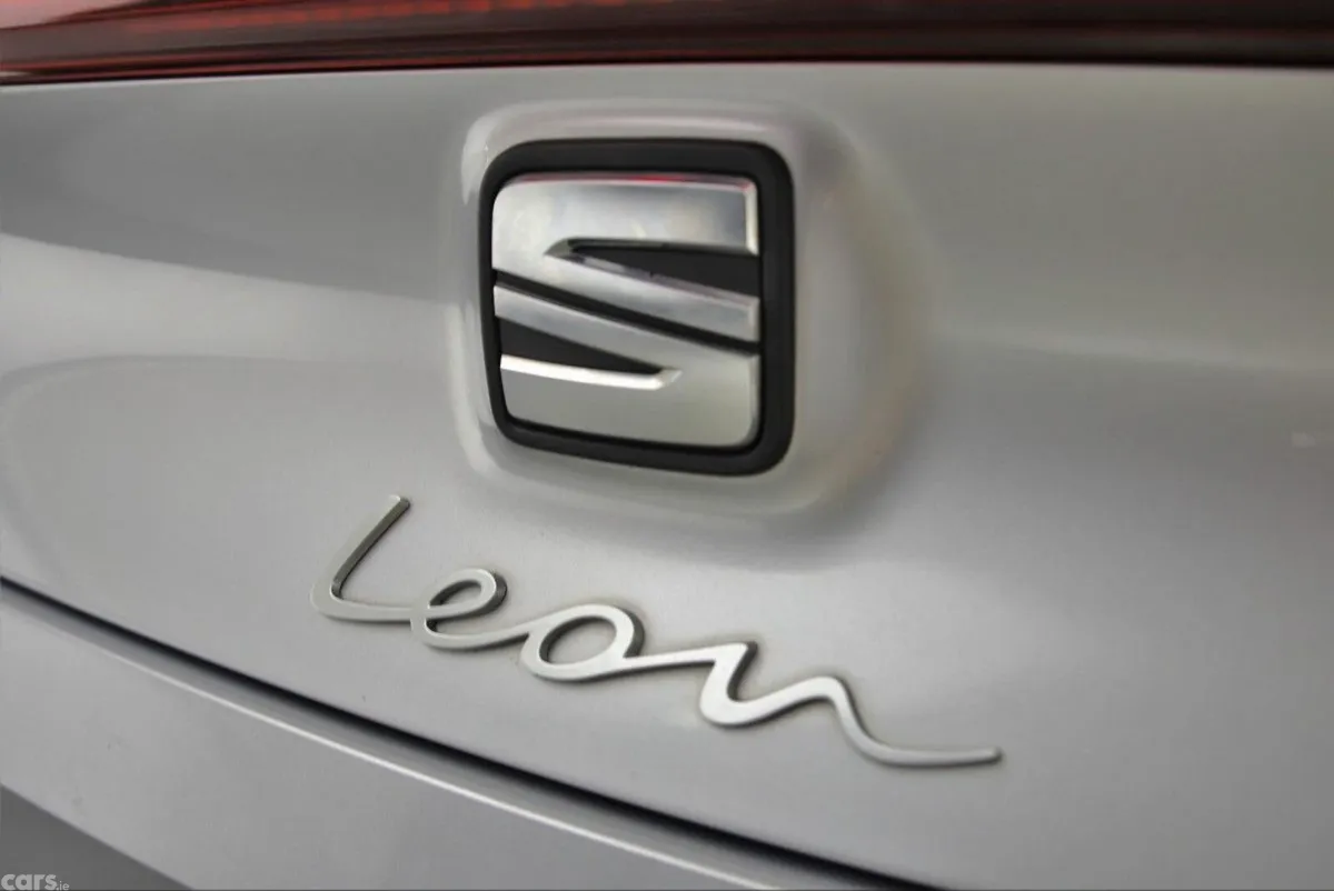 SEAT Leon Estate, Diesel, 2021, Grey