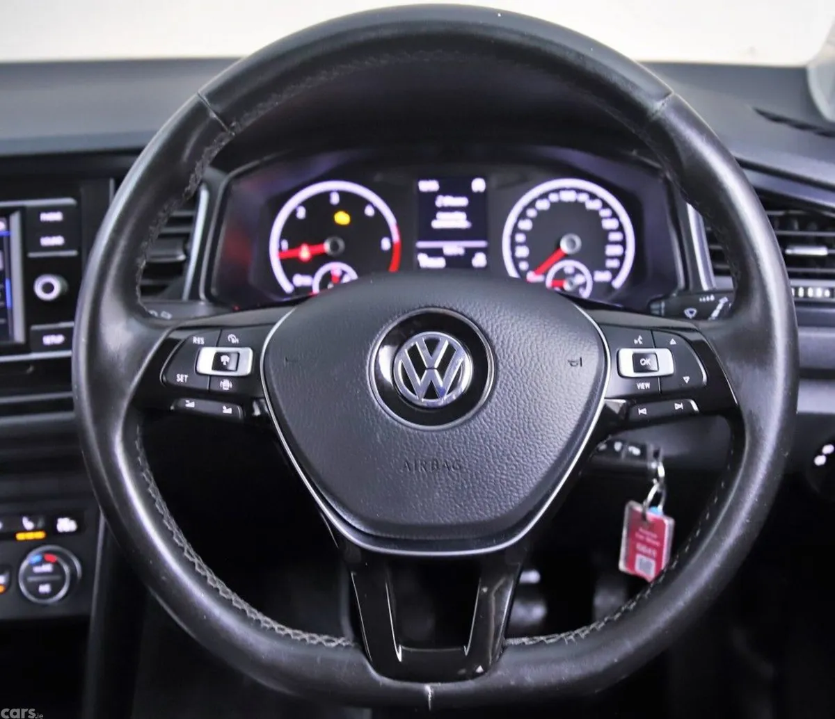 Volkswagen T-Roc SUV, Diesel, 2019, Black