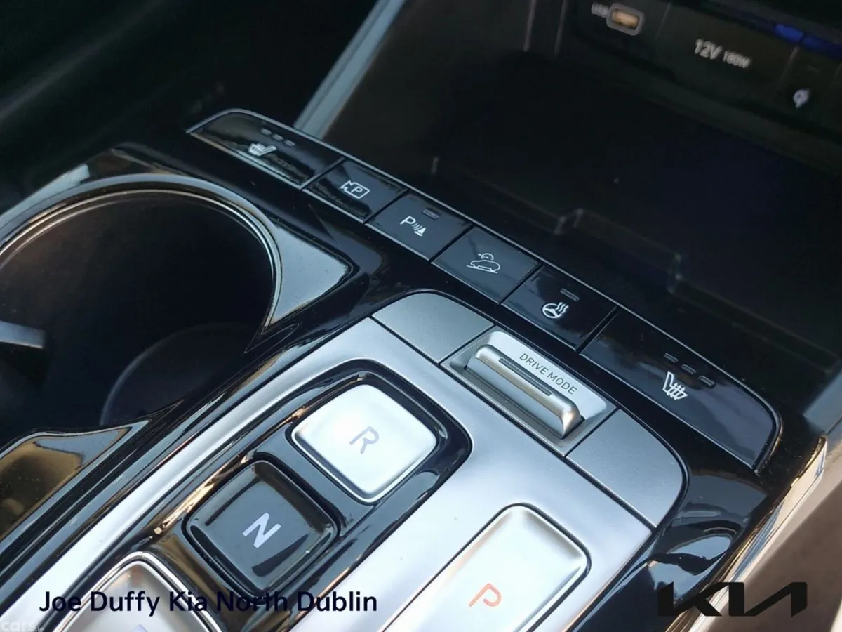 Hyundai Tucson SUV, Petrol Hybrid, 2023, Blue