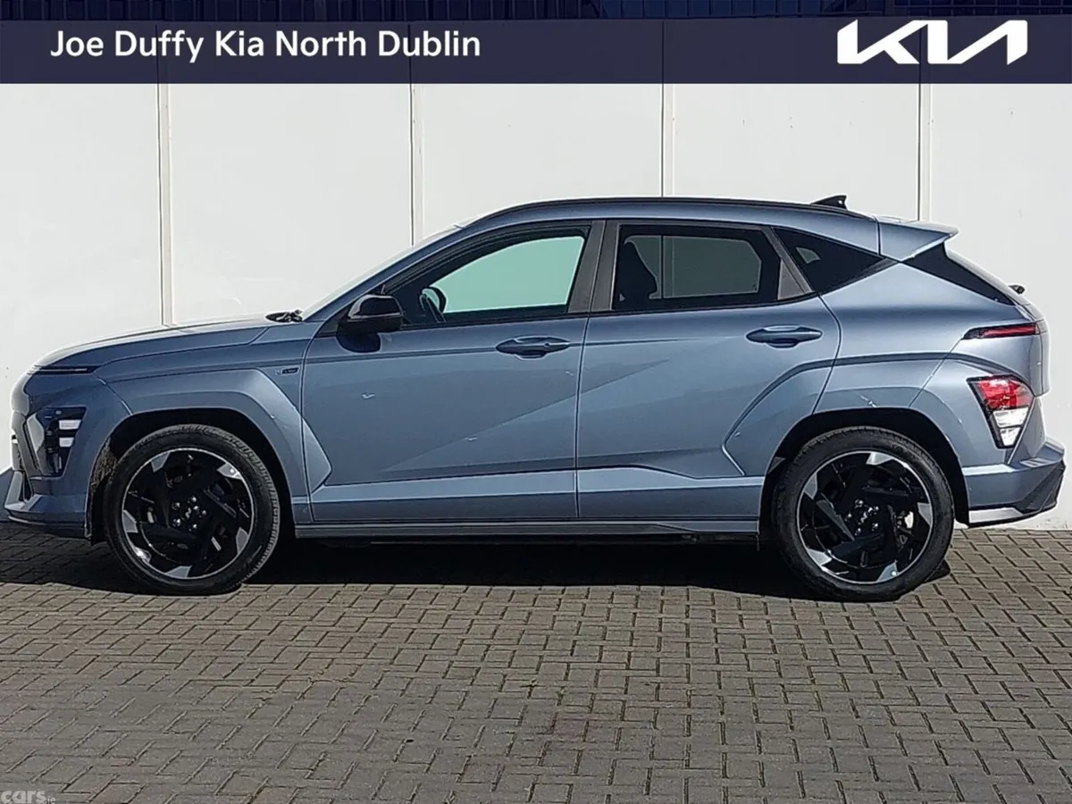 Hyundai KONA Hatchback, Electric, 2024, Blue