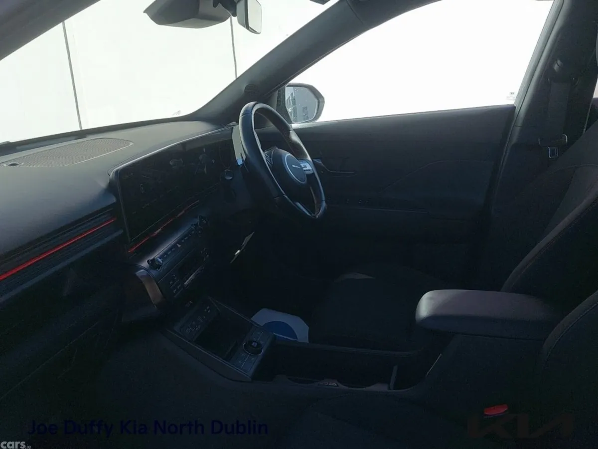 Hyundai KONA Hatchback, Electric, 2024, Blue