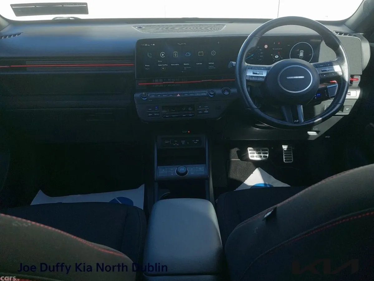 Hyundai KONA Hatchback, Electric, 2024, Blue