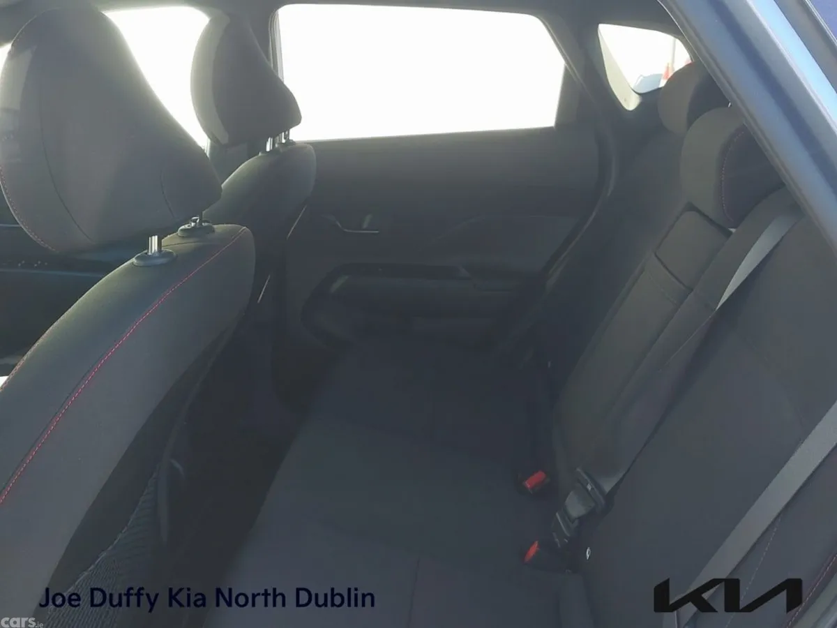 Hyundai KONA Hatchback, Electric, 2024, Blue