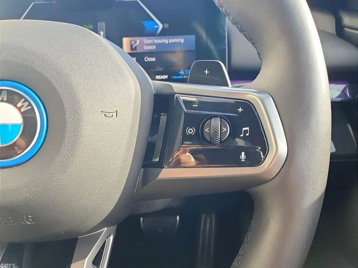 BMW 5-Series Saloon, Petrol Plug-in Hybrid, 2025, Grey