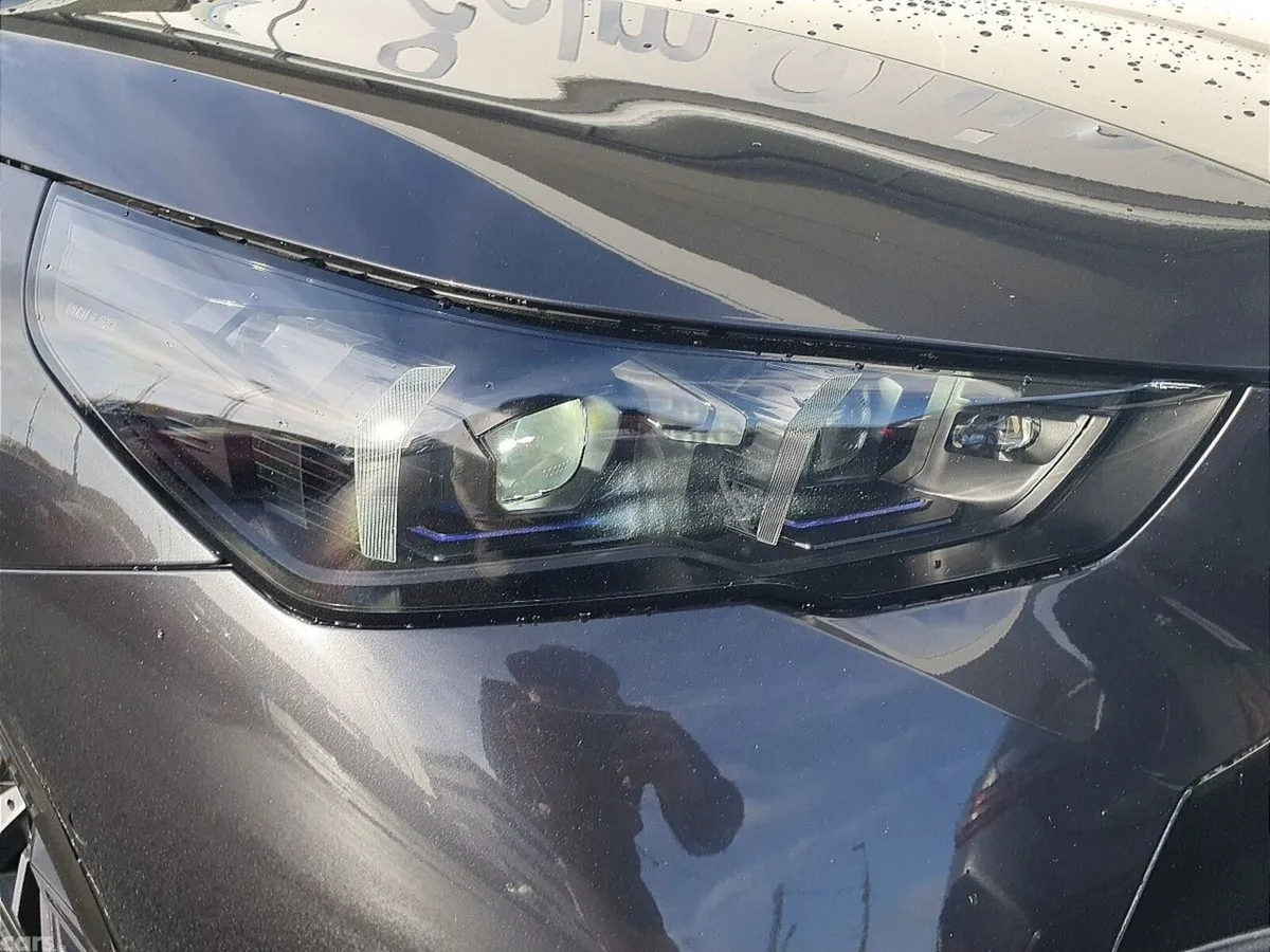 BMW 5-Series Saloon, Petrol Plug-in Hybrid, 2025, Grey
