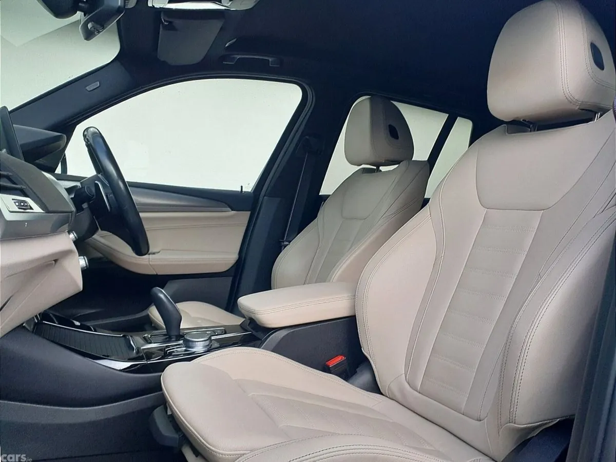 BMW X3 SUV, Petrol Plug-in Hybrid, 2021, Grey
