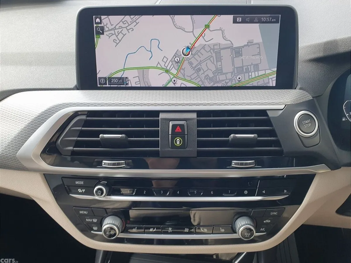 BMW X3 SUV, Petrol Plug-in Hybrid, 2021, Grey