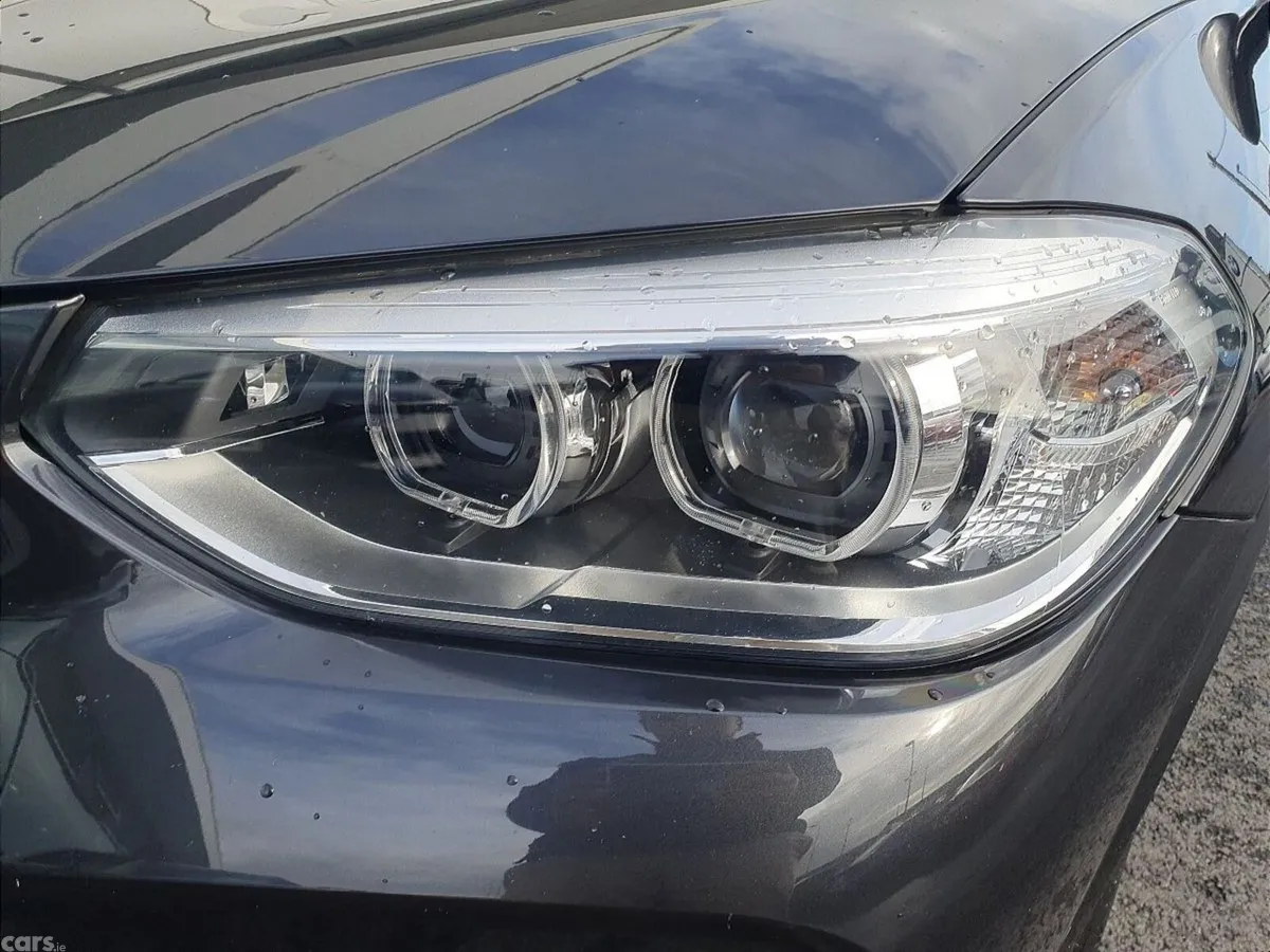 BMW X3 SUV, Petrol Plug-in Hybrid, 2021, Grey