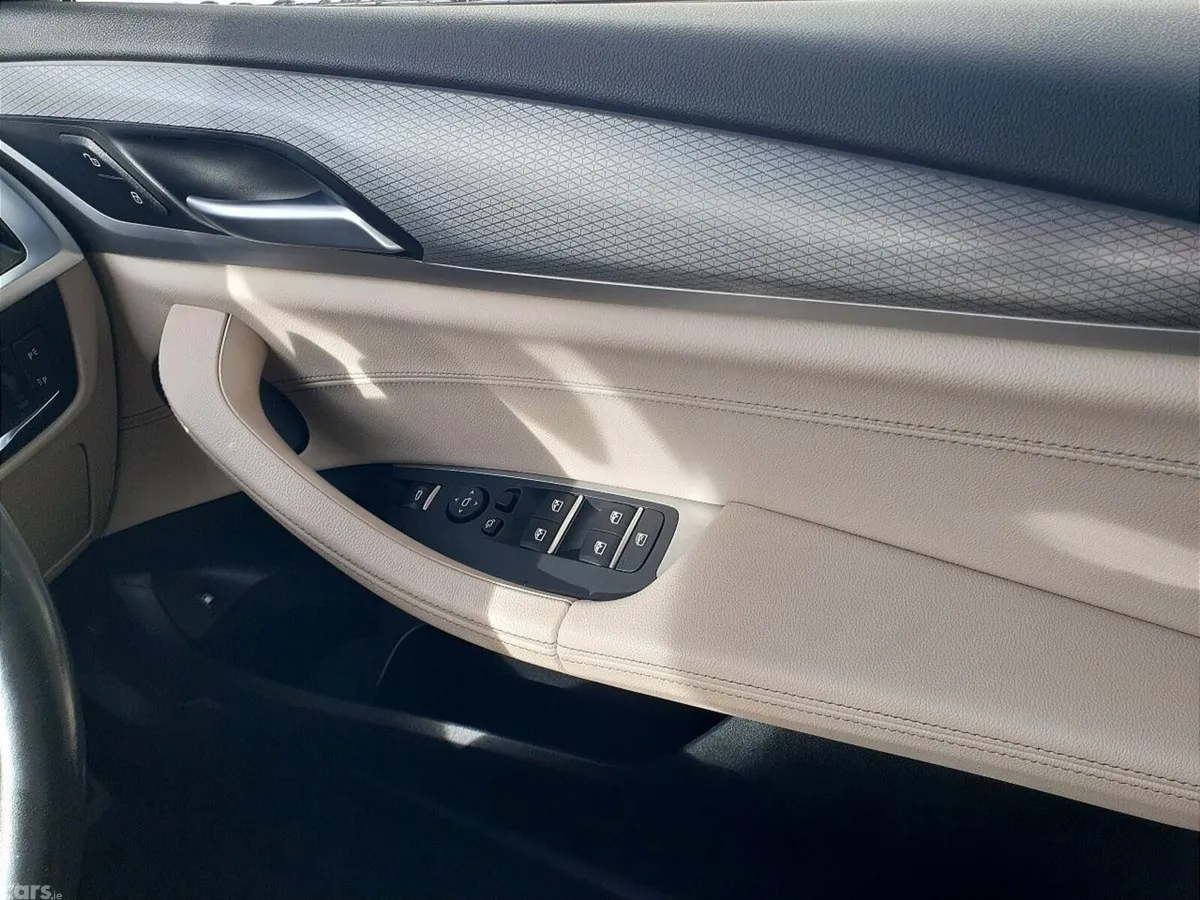 BMW X3 SUV, Petrol Plug-in Hybrid, 2021, Grey