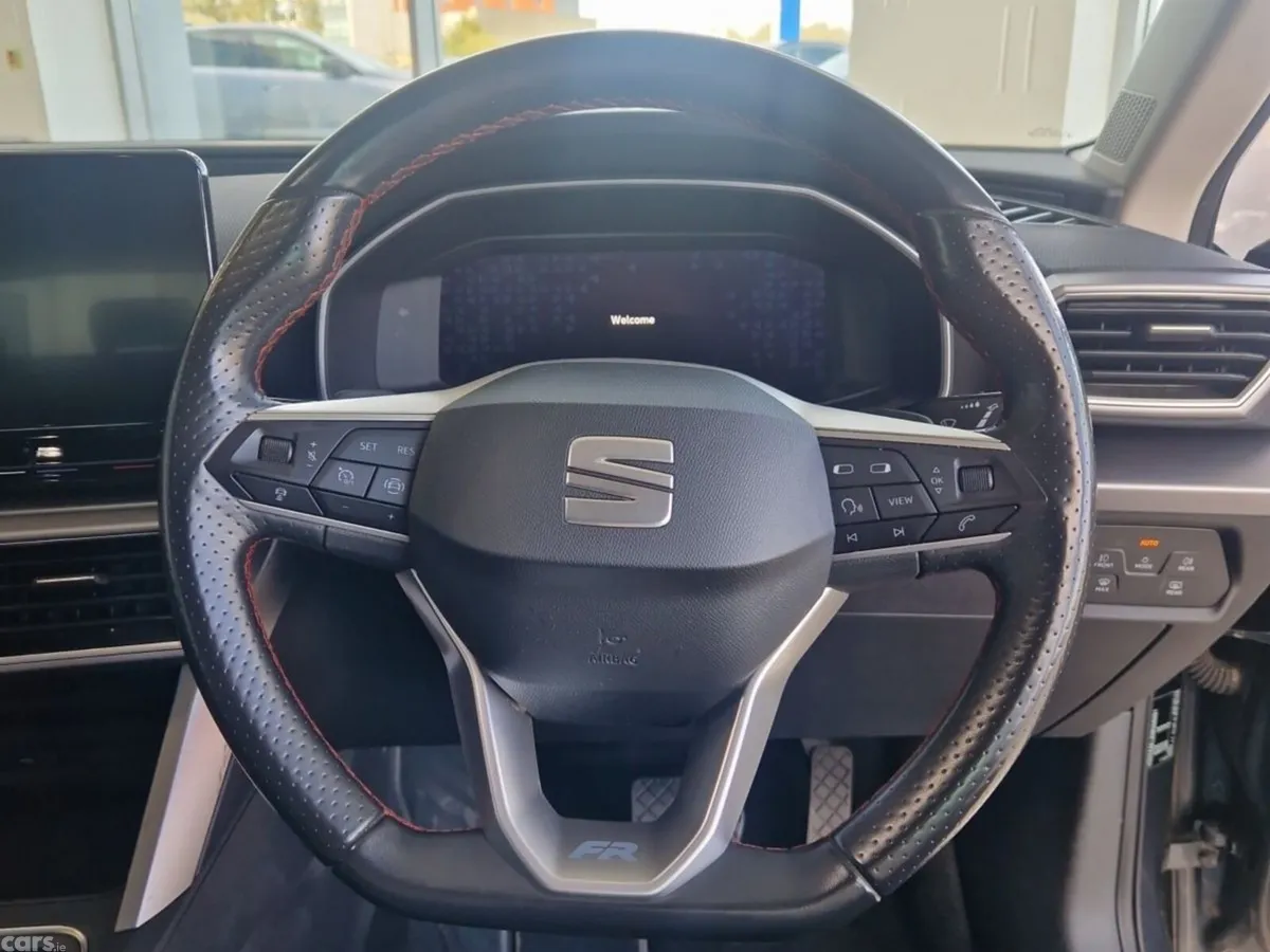 SEAT Leon Estate, Petrol Plug-in Hybrid, 2021, Grey