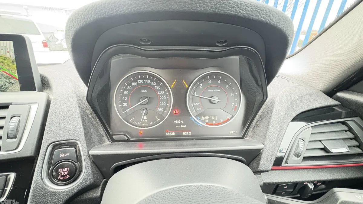 BMW 1-Series Hatchback, Petrol, 2017, White