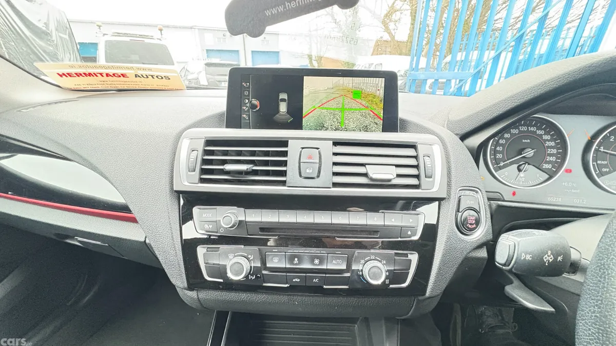 BMW 1-Series Hatchback, Petrol, 2017, White