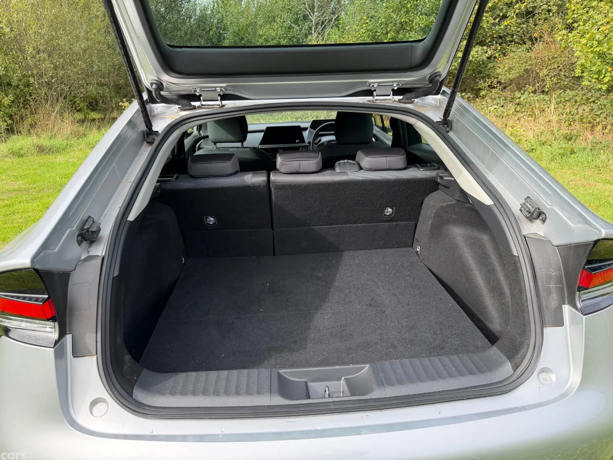Toyota Prius Hatchback, Petrol Hybrid, 2023, Silver