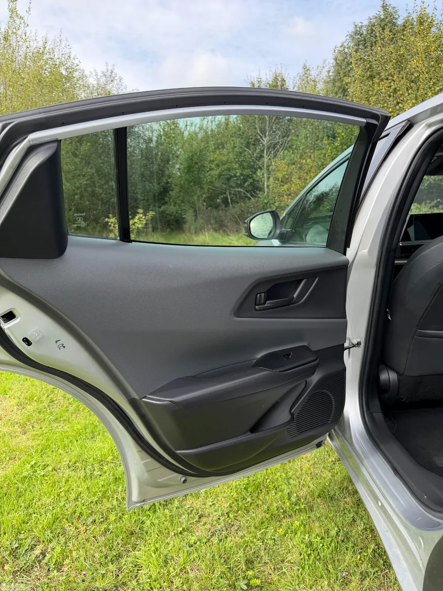Toyota Prius Hatchback, Petrol Hybrid, 2023, Silver