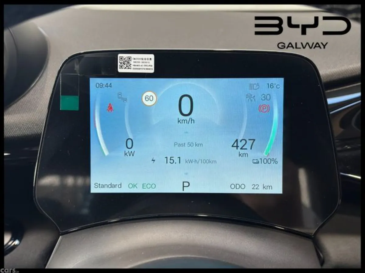 BYD DOLPHIN Hatchback, Electric, 2026, White