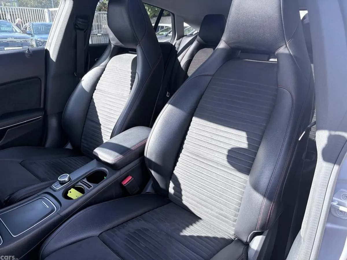 Mercedes-Benz CLA Estate, Petrol, 2018, Silver