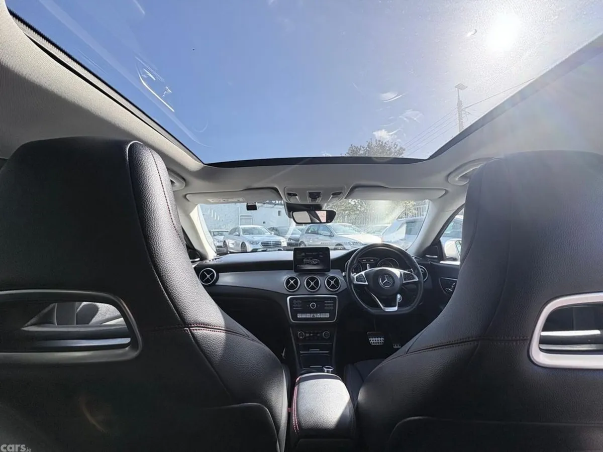 Mercedes-Benz CLA Estate, Petrol, 2018, Silver