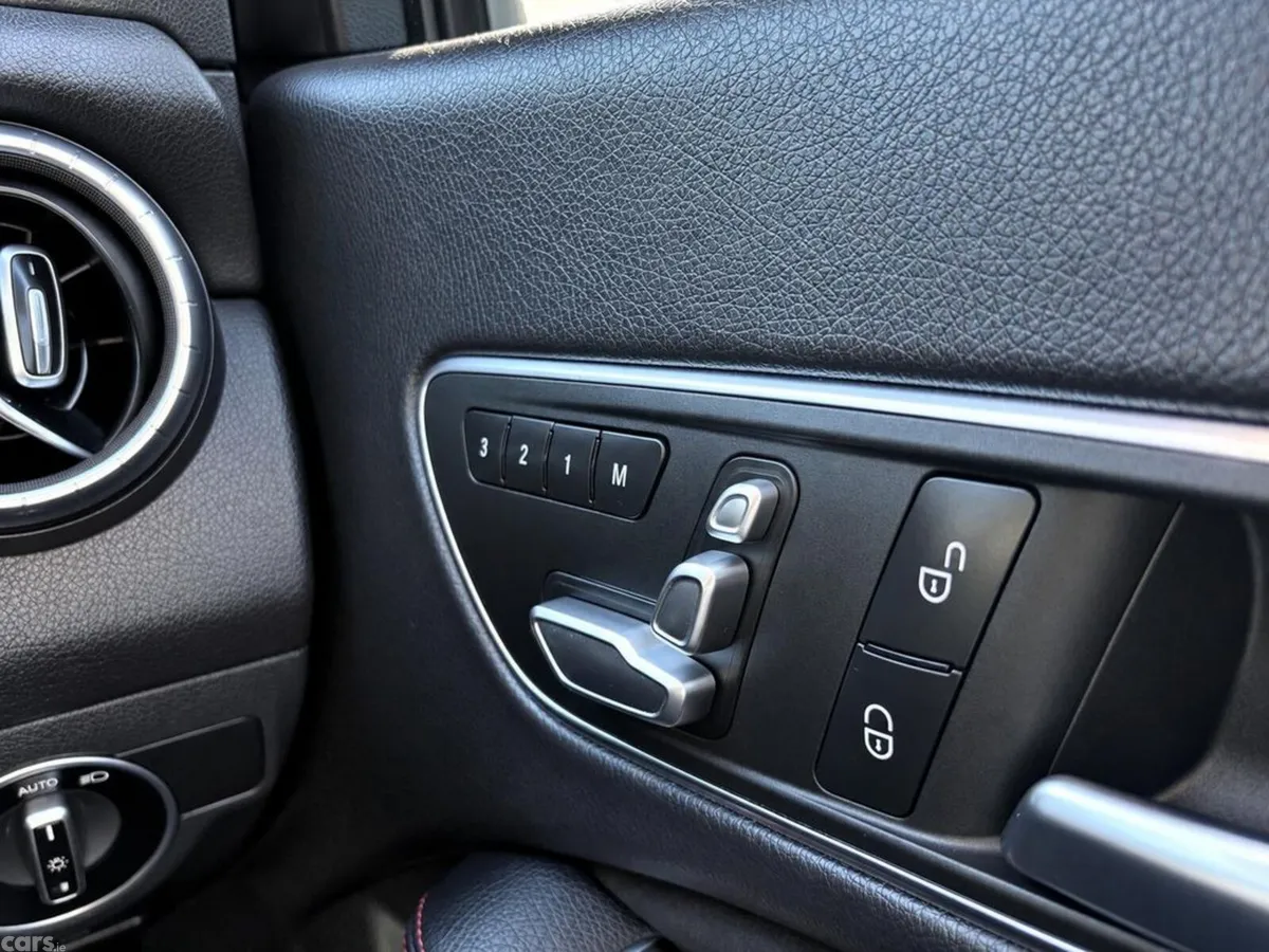 Mercedes-Benz CLA Estate, Petrol, 2018, Silver