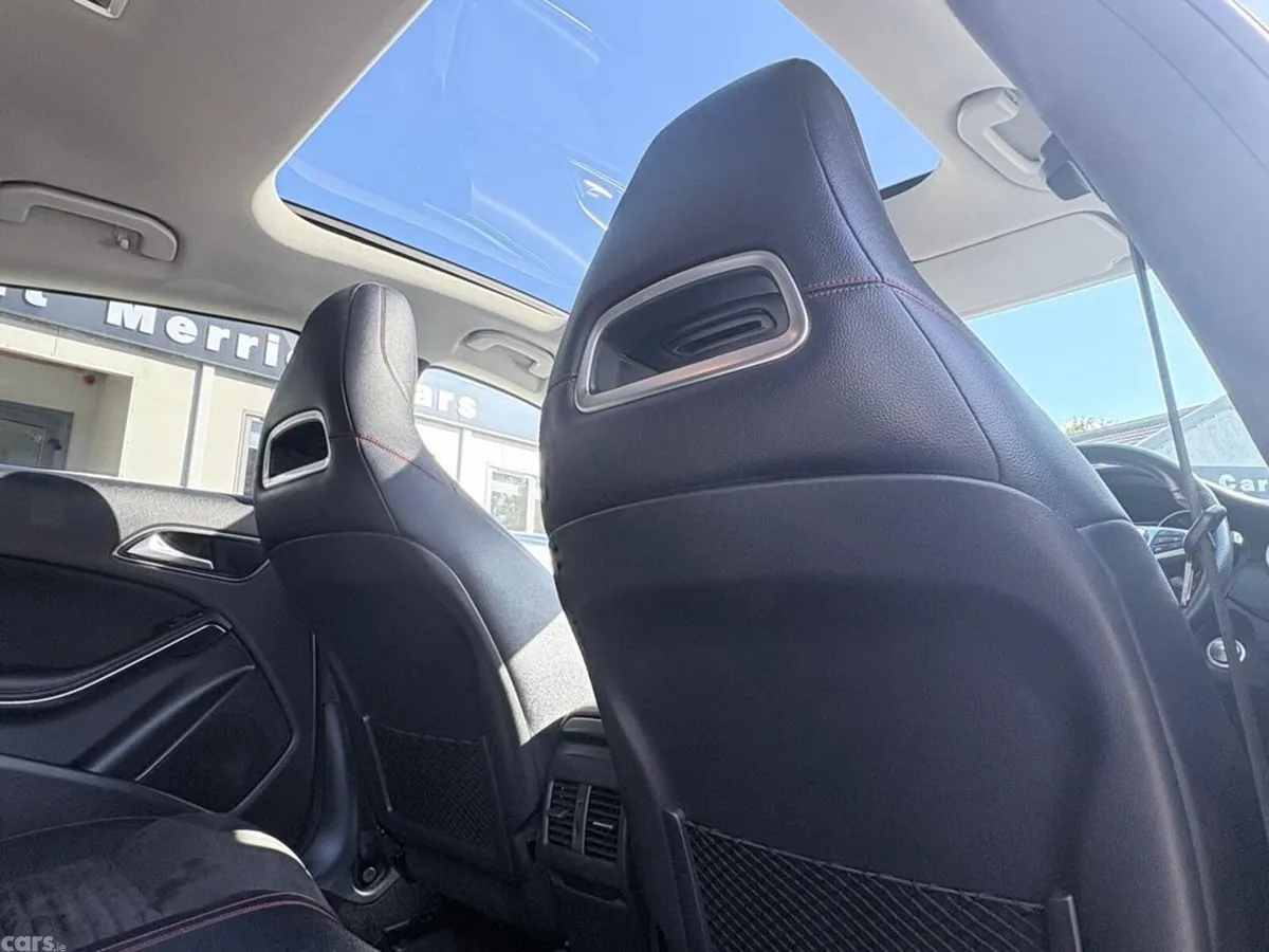 Mercedes-Benz CLA Estate, Petrol, 2018, Silver
