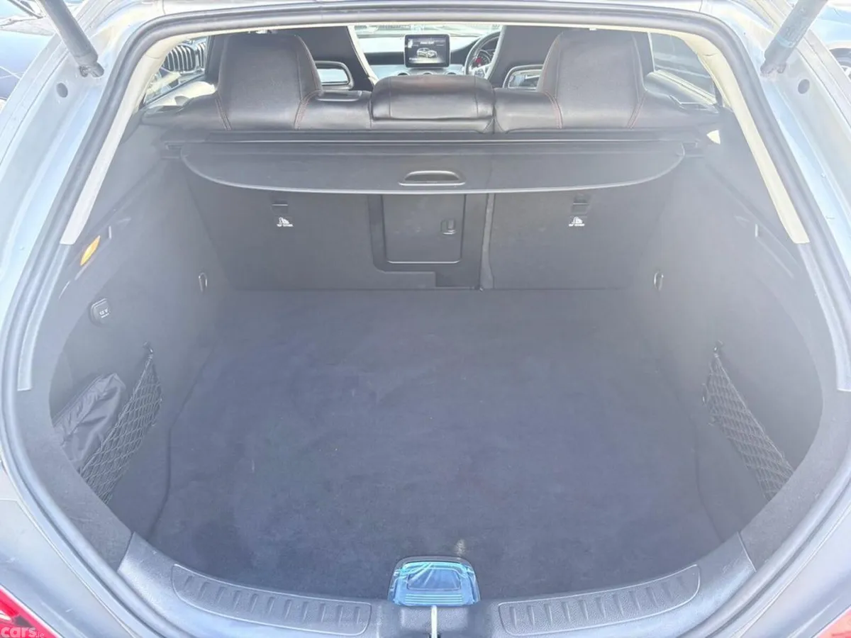 Mercedes-Benz CLA Estate, Petrol, 2018, Silver