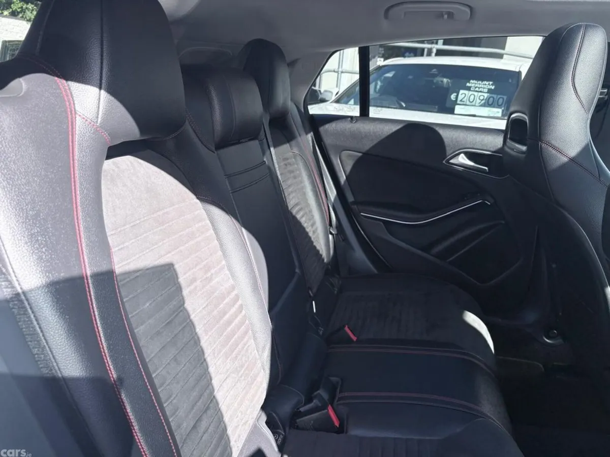 Mercedes-Benz CLA Estate, Petrol, 2018, Silver