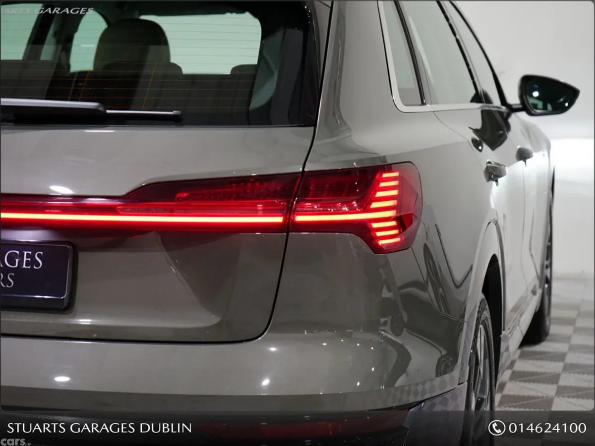 Audi Q8 e-tron Estate, Electric, 2023, Grey