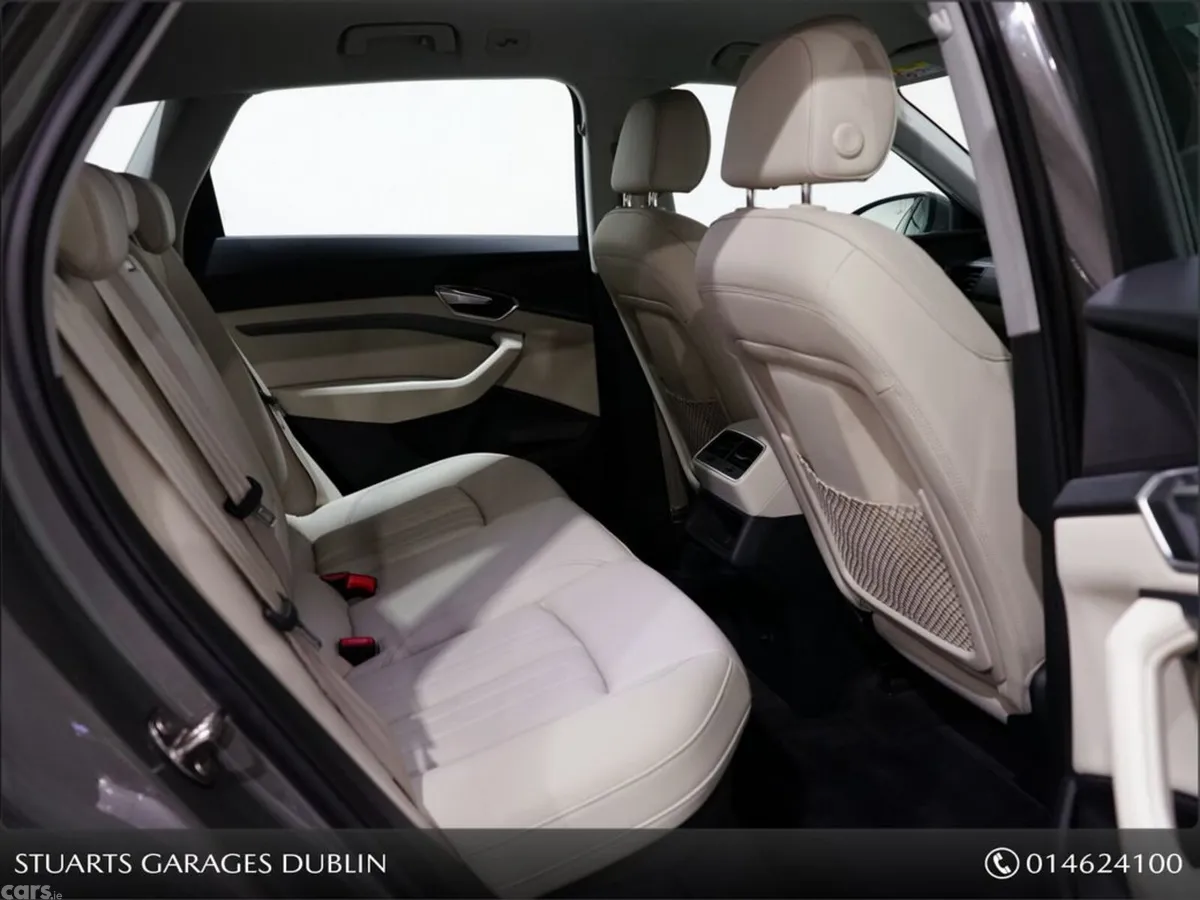 Audi Q8 e-tron Estate, Electric, 2023, Grey