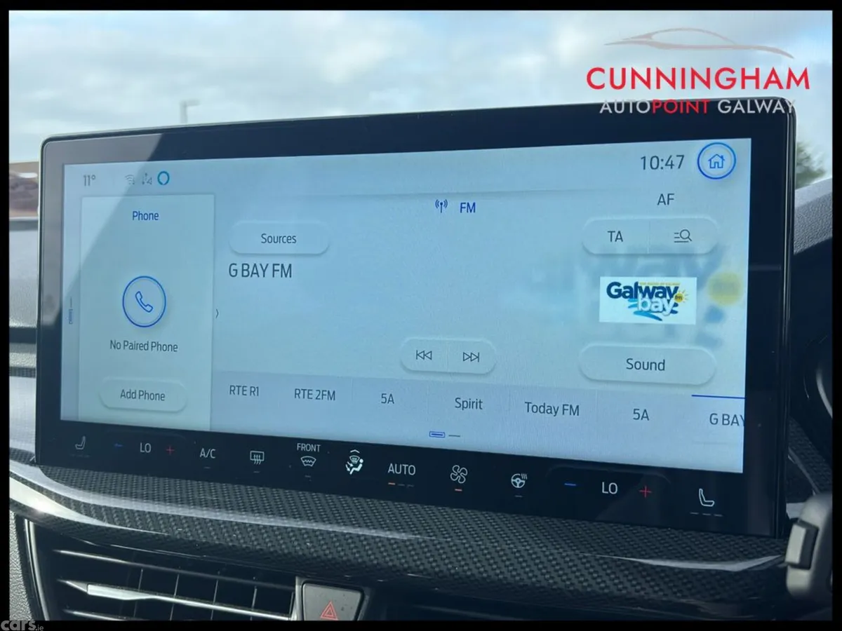 Ford Focus Hatchback, Petrol, 2025, Silver