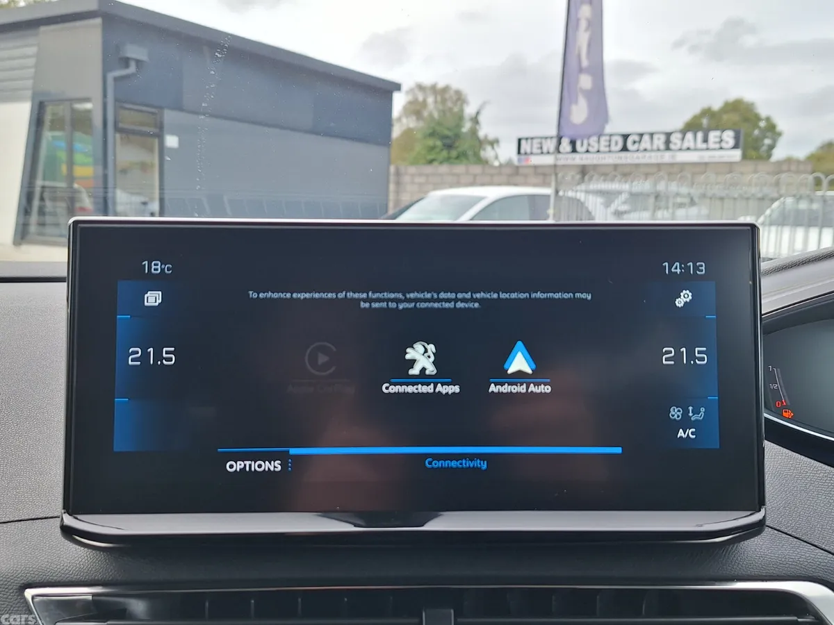 Peugeot 5008 MPV, Diesel, 2024, Black