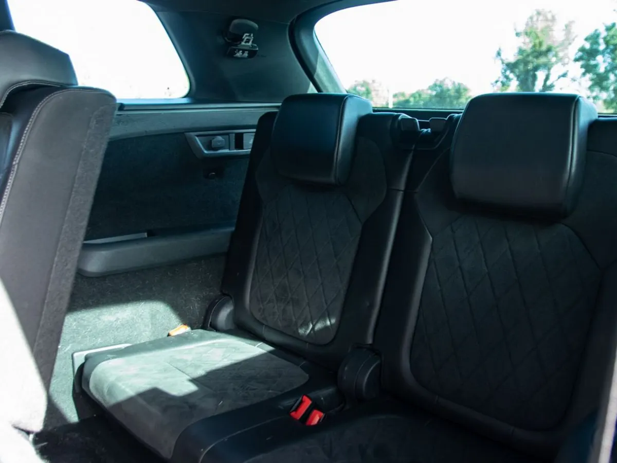 Skoda Kodiaq Estate, Diesel, 2021, Grey