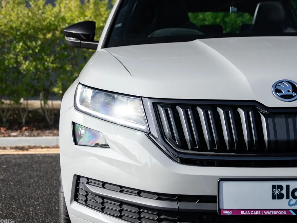Skoda Kodiaq Estate, Diesel, 2021, Grey