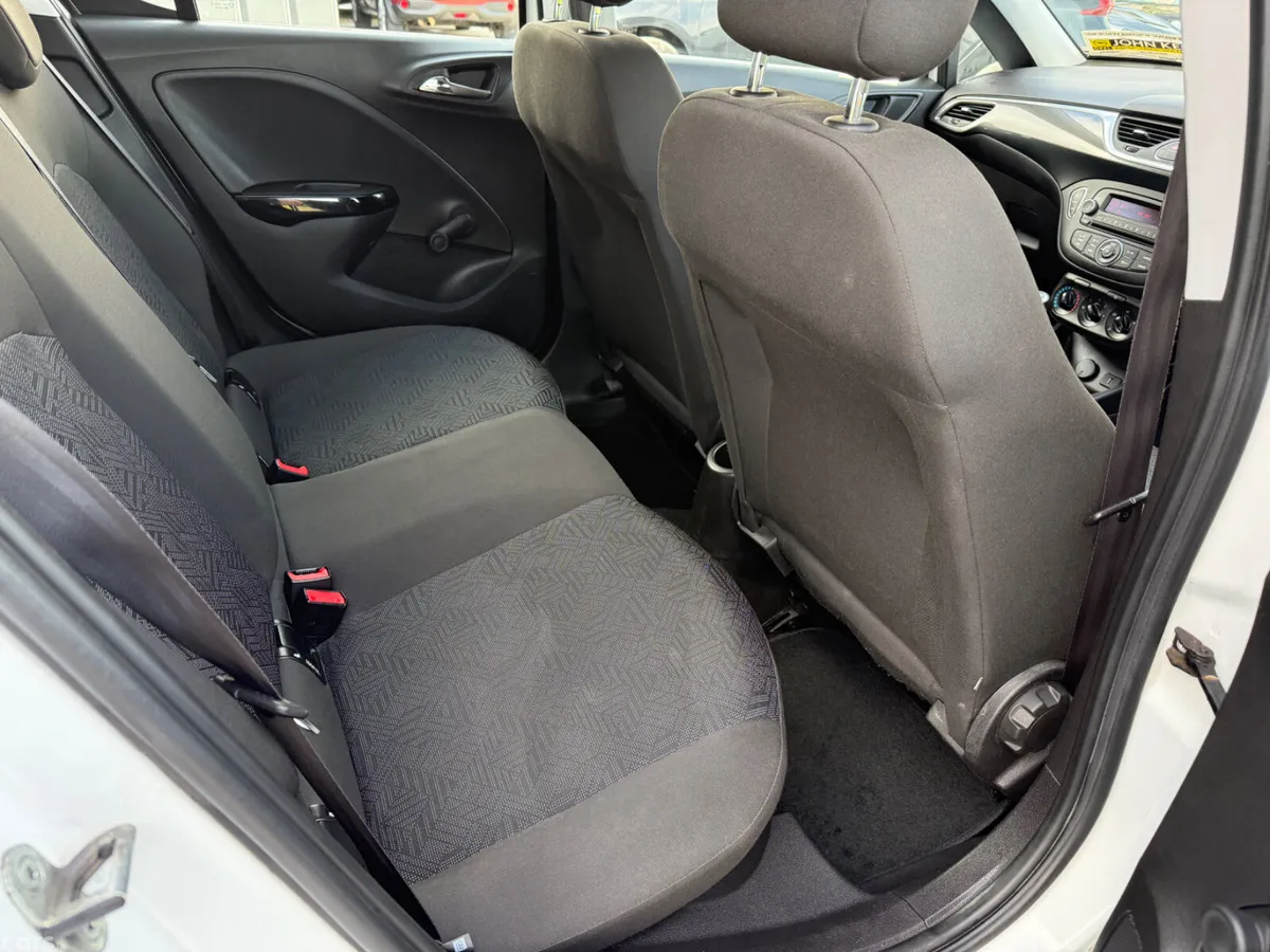 Opel Corsa Hatchback, Diesel, 2018, White