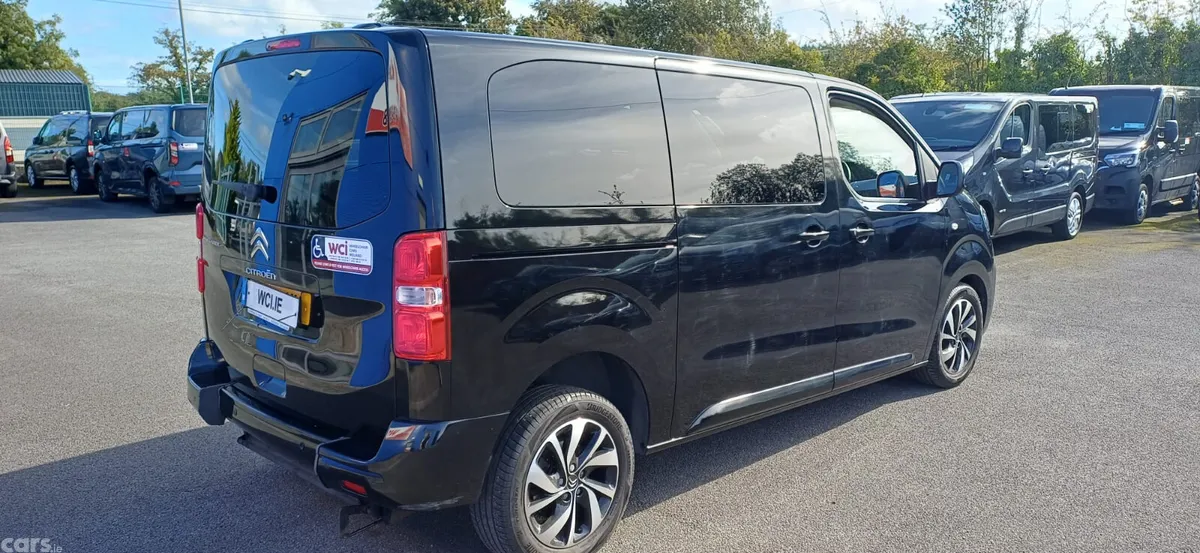 Citroen Spacetourer MPV, Diesel, 2021, Black
