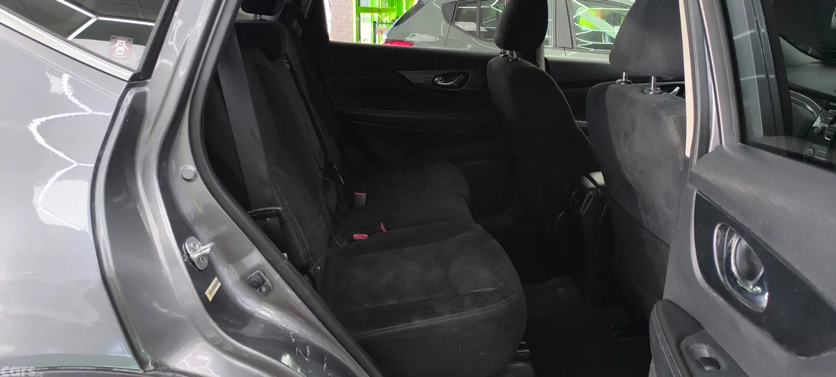 Nissan X-Trail SUV, Diesel, 2015, Grey