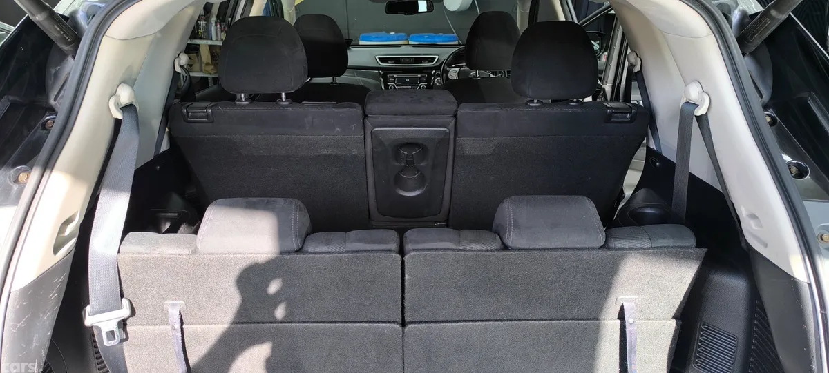 Nissan X-Trail SUV, Diesel, 2015, Grey