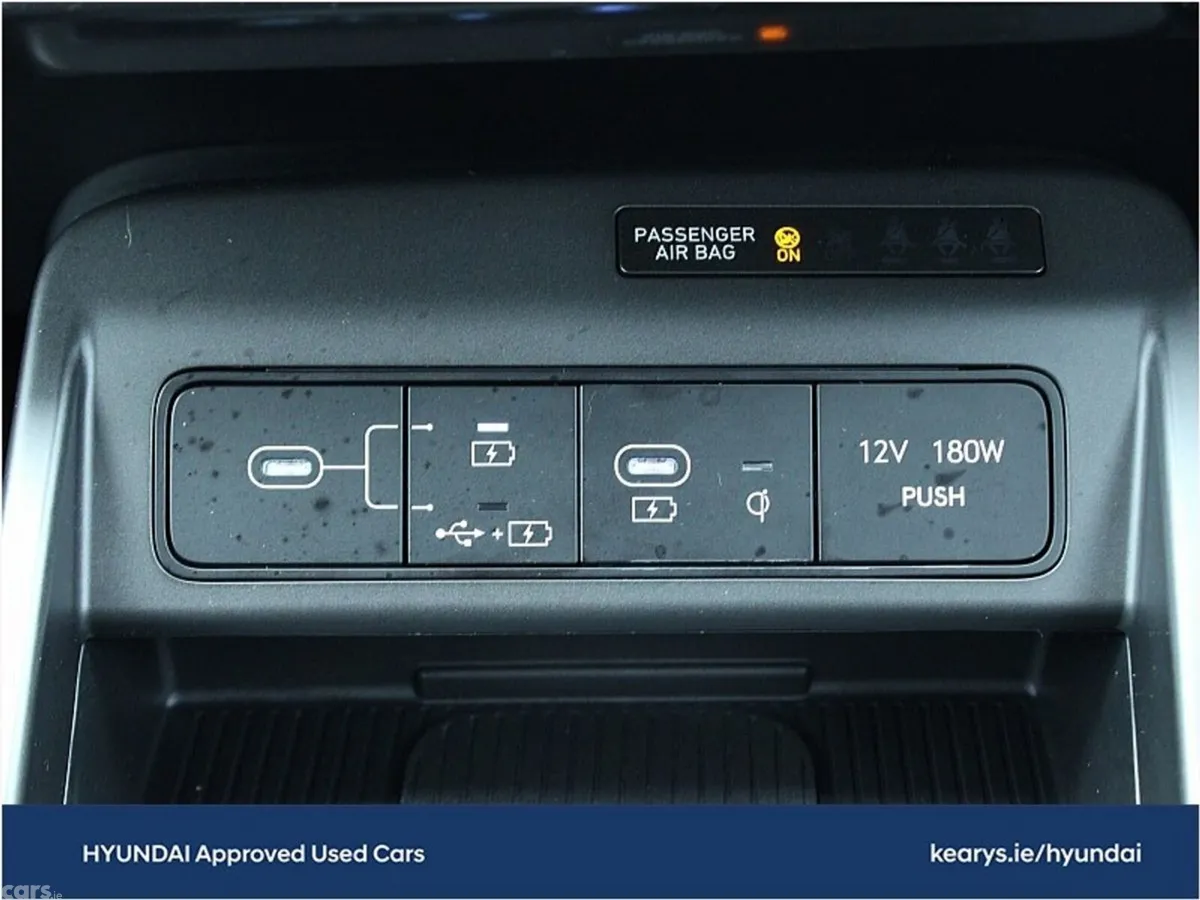 Hyundai KONA Hatchback, Electric, 2024, Grey