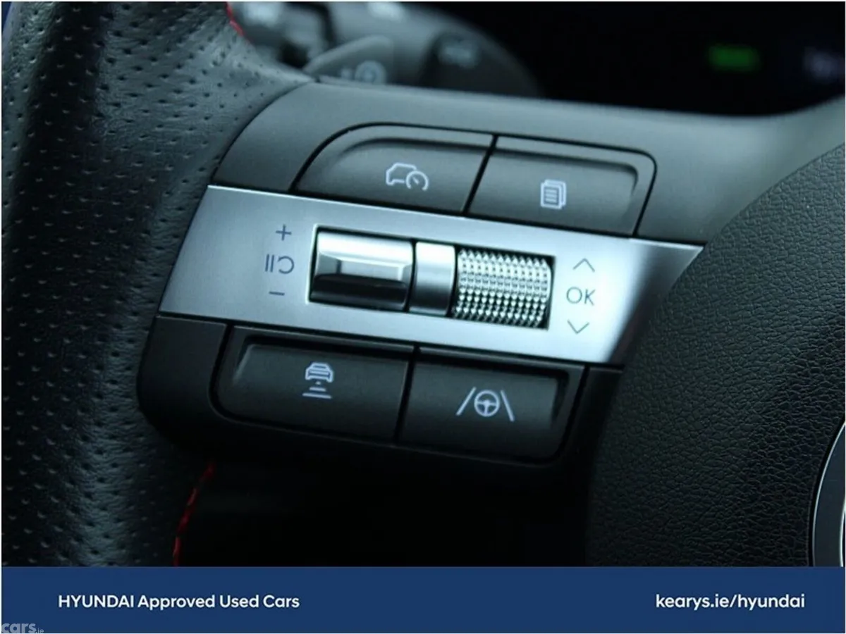 Hyundai KONA Hatchback, Electric, 2024, Grey