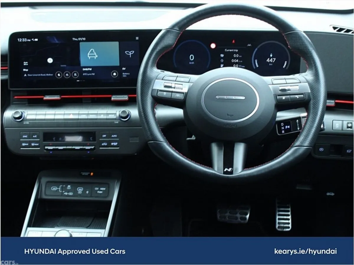 Hyundai KONA Hatchback, Electric, 2024, Grey