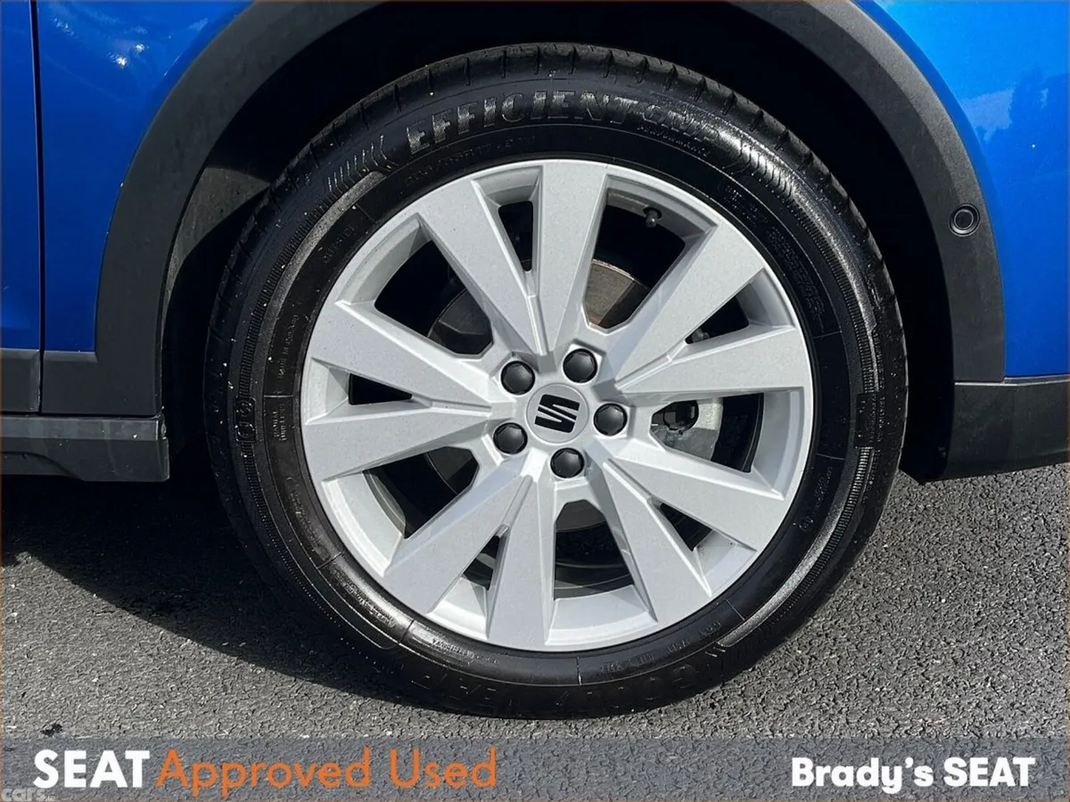 SEAT Arona SUV, Petrol, 2026, Blue