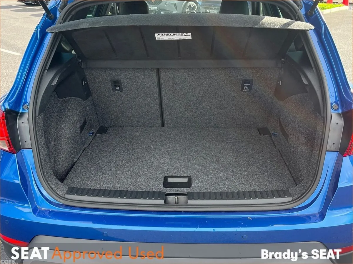 SEAT Arona SUV, Petrol, 2026, Blue