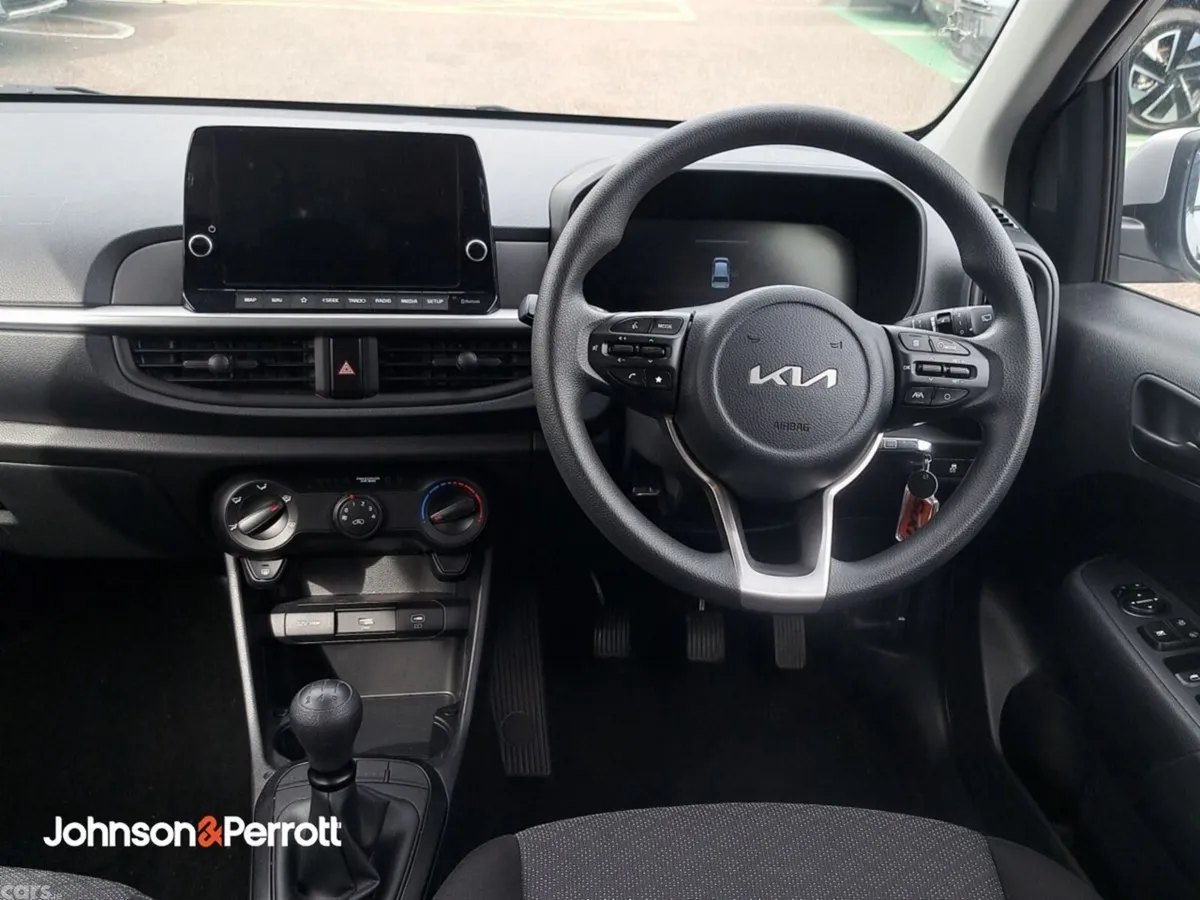 Kia Picanto Hatchback, Petrol, 2026, Grey