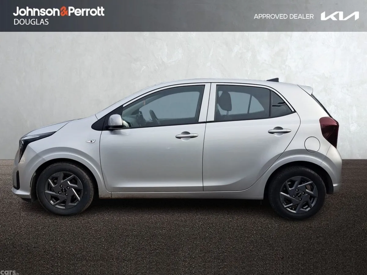 Kia Picanto Hatchback, Petrol, 2026, Grey