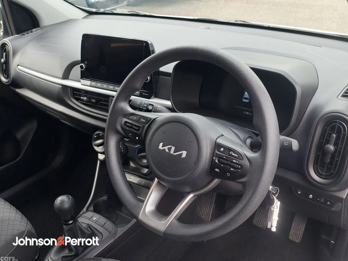 Kia Picanto Hatchback, Petrol, 2026, Grey