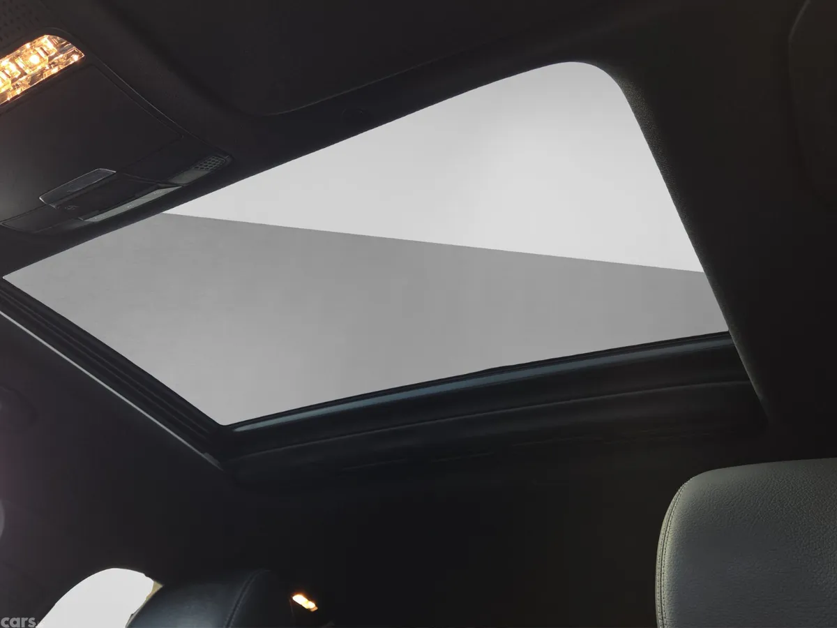 Mercedes-Benz EQC SUV, Electric, 2022, Blue