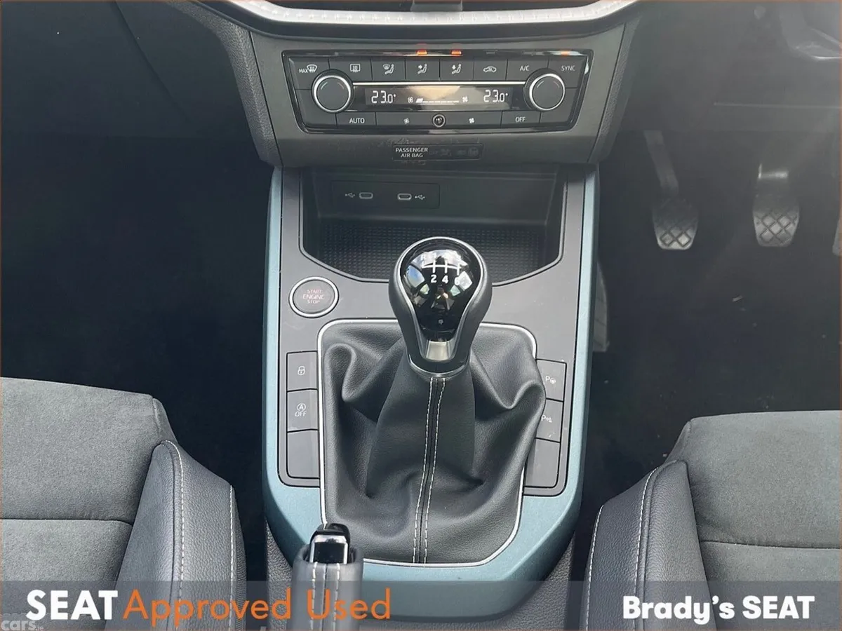 SEAT Arona SUV, Petrol, 2026, Blue