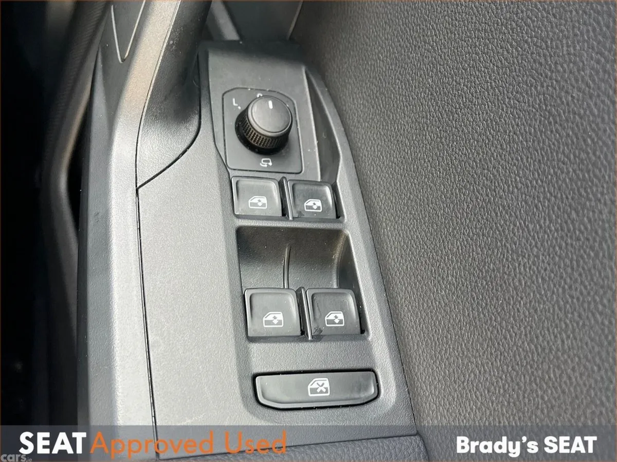SEAT Arona SUV, Petrol, 2026, Blue