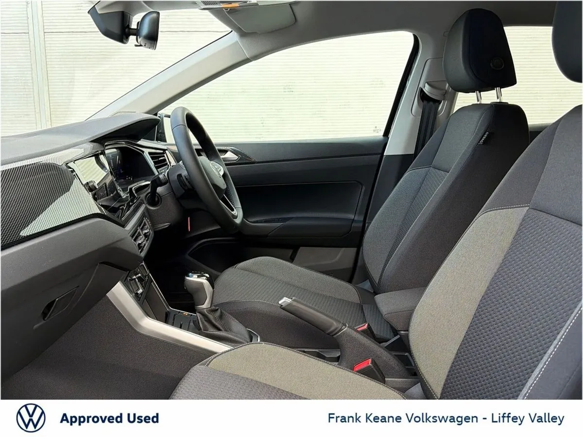 Volkswagen Polo Hatchback, Petrol, 2026, Black