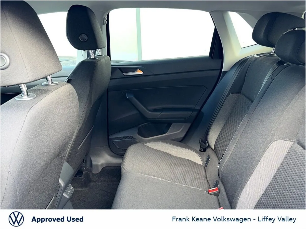 Volkswagen Polo Hatchback, Petrol, 2026, Black