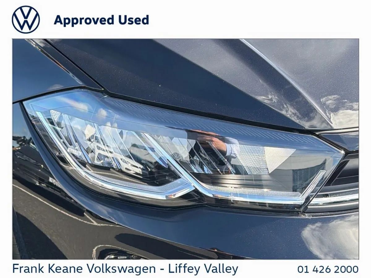 Volkswagen Polo Hatchback, Petrol, 2026, Black