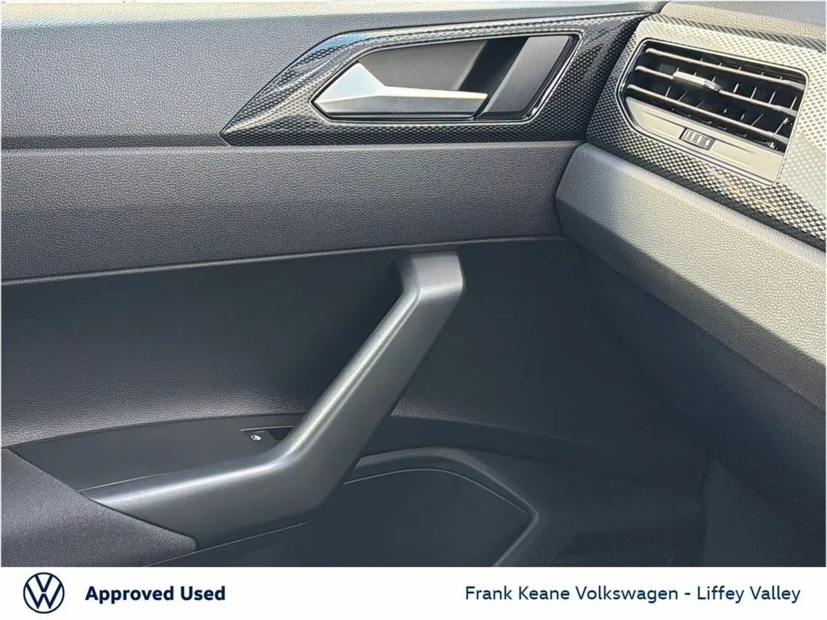 Volkswagen Polo Hatchback, Petrol, 2026, Black